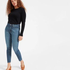 High Rise Skinny Jeans